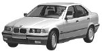 BMW E36 P306E Fault Code