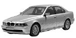 BMW E39 P306E Fault Code