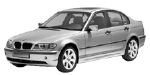 BMW E46 P306E Fault Code