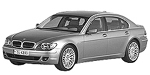 BMW E65 P306E Fault Code