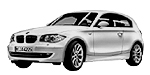 BMW E81 P306E Fault Code