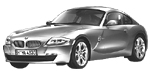 BMW E86 P306E Fault Code