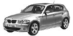 BMW E87 P306E Fault Code