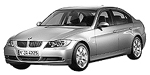 BMW E90 P306E Fault Code