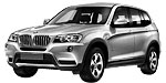 BMW F25 P306E Fault Code