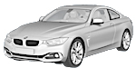 BMW F32 P306E Fault Code